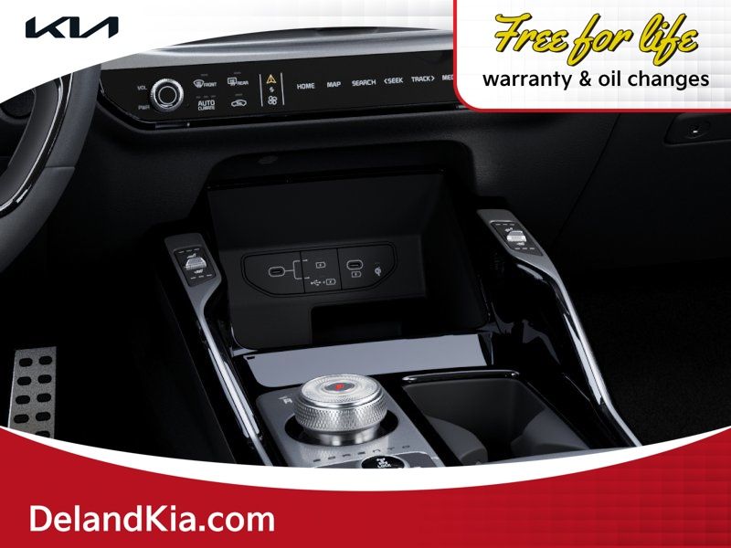 New 2026 Kia Sorento Hybrid SUV