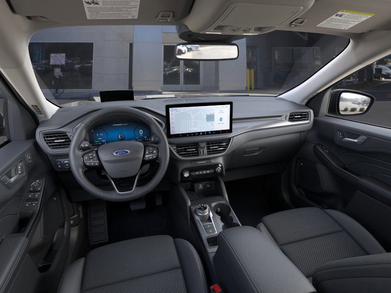 2024 Ford Escape Plug-In Hybrid 10