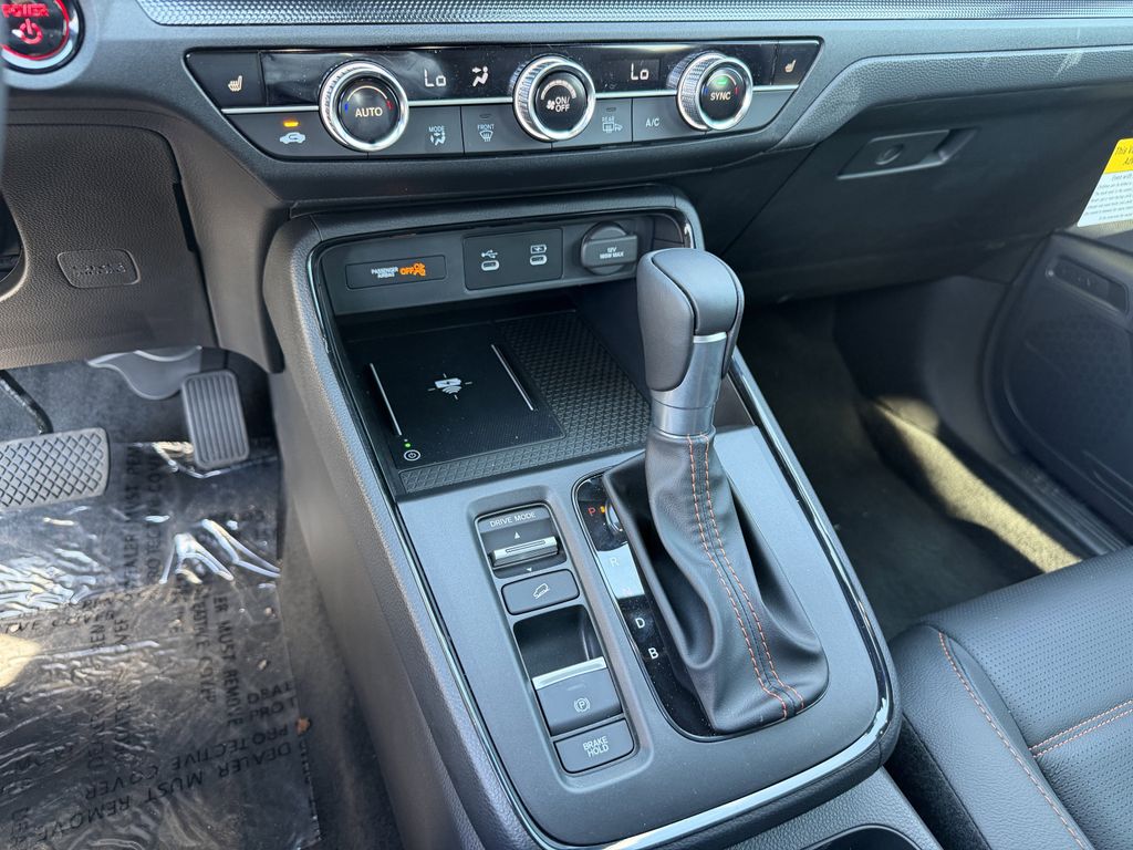 new 2026 Honda CR-V Hybrid car, priced at $41,675