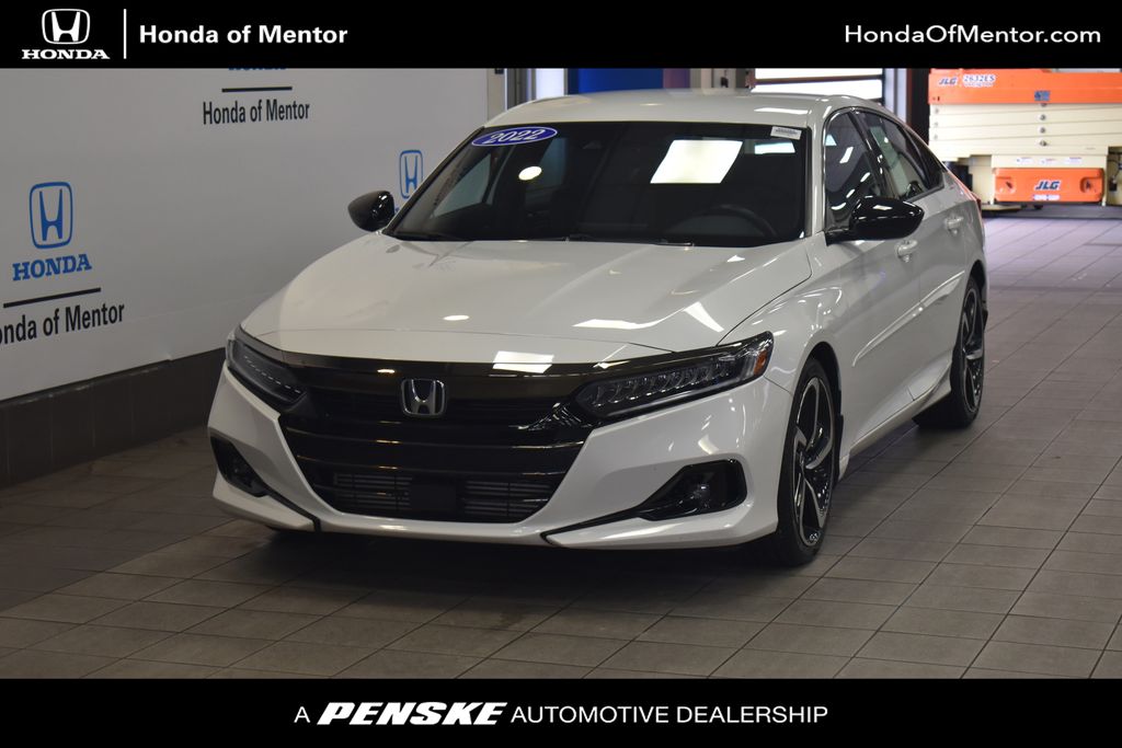 Thumbnail: 2022 Honda Accord - 1