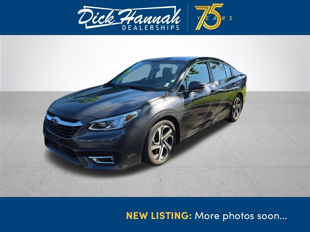 2020 Subaru Legacy Limited