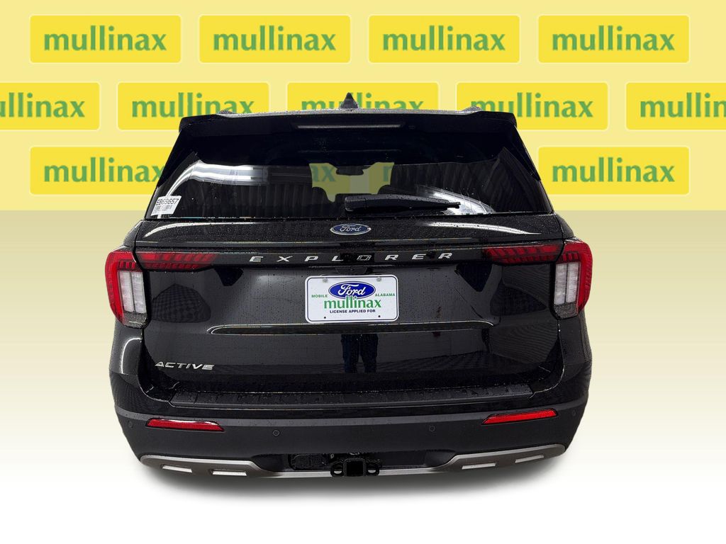 New 2026 Black Ford Active image 7