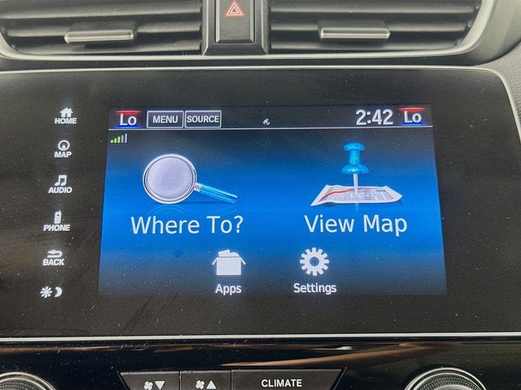 Used Car 2021 Honda Cr-v  Touring For Sale Under $30,000 In Austin, Texas