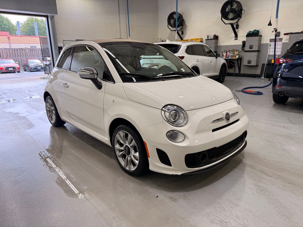 Thumbnail: 2018 Fiat 500 - 7