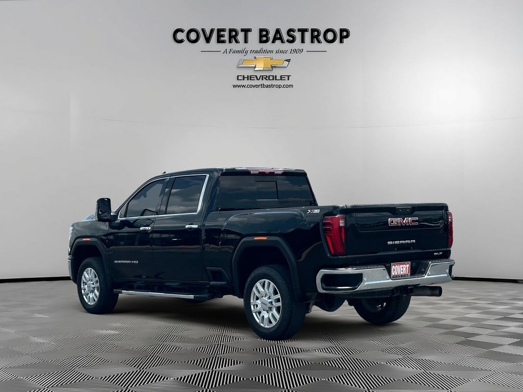 Used Car 2024 Gmc Sierra 2500hd  Slt For Sale Under $70,000 In Austin, Texas