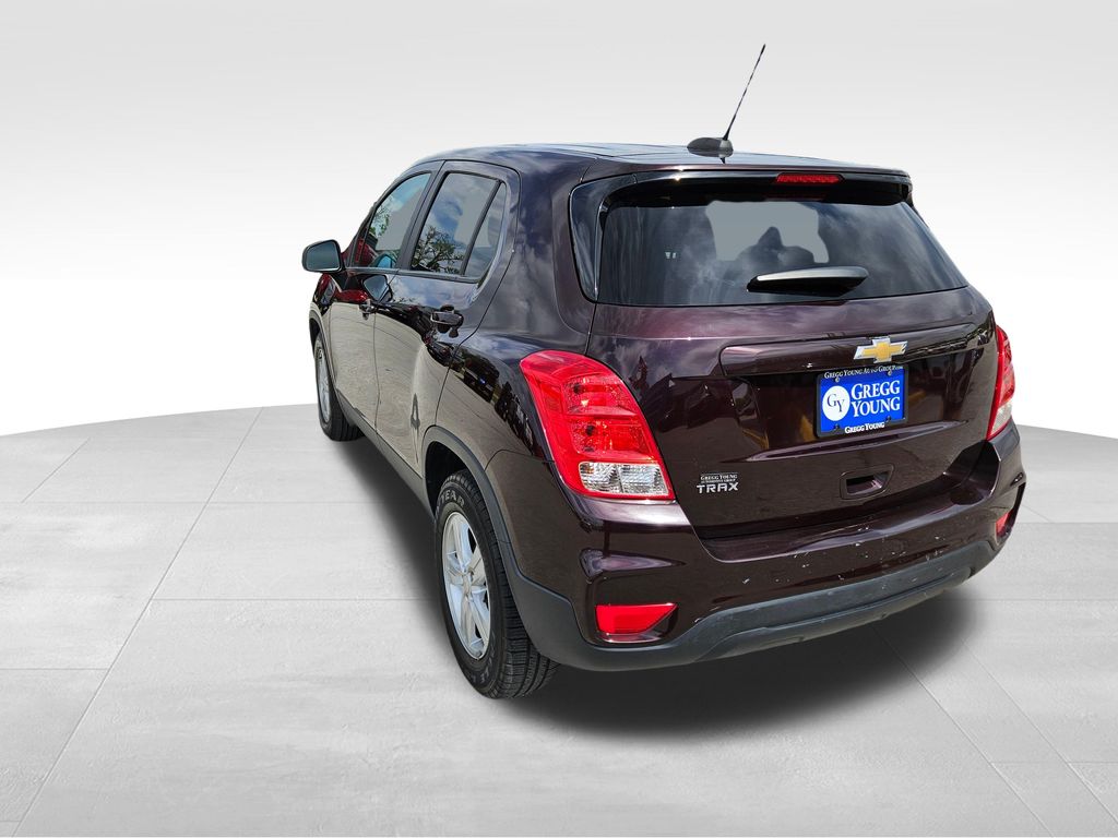 Used 2020 Chevrolet Trax SUV