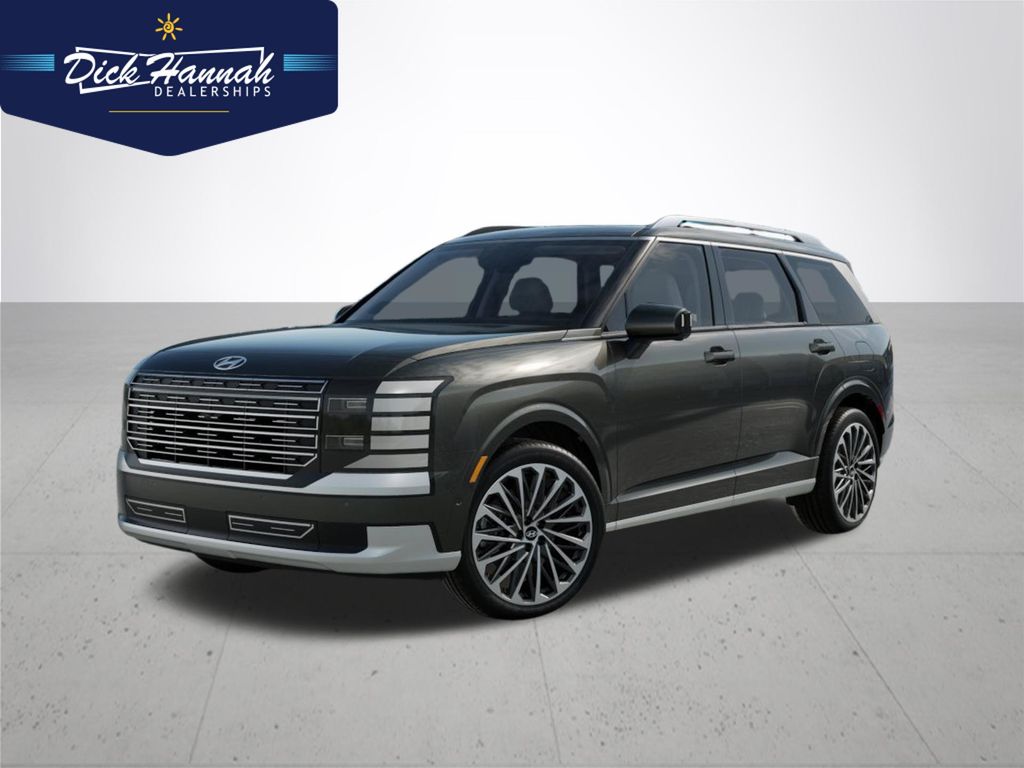 2026 Hyundai Palisade Hybrid Calligraphy