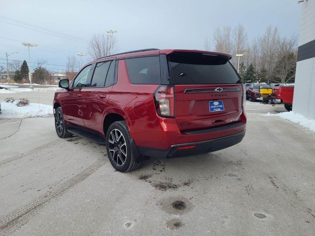 used 2022 Chevrolet Tahoe car, priced at $42,970