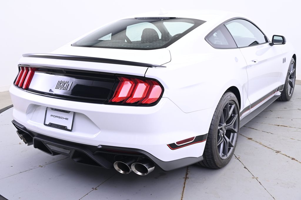 Thumbnail: 2021 Ford Mustang - 7