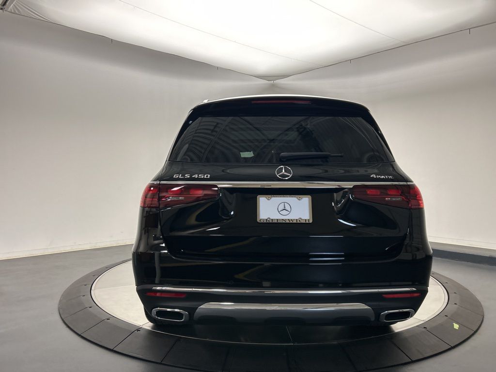 Thumbnail: 2026 Mercedes-Benz GLS - 6