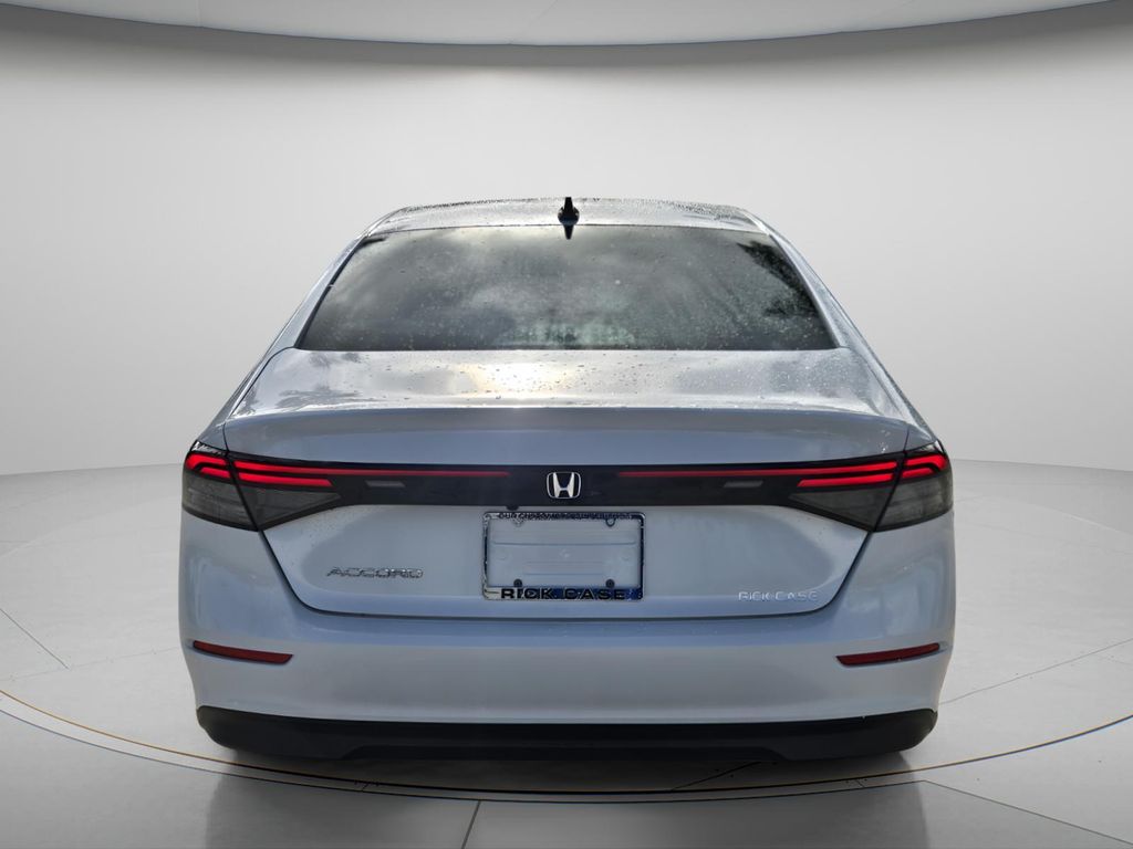 2025 Honda Accord - $27,539
