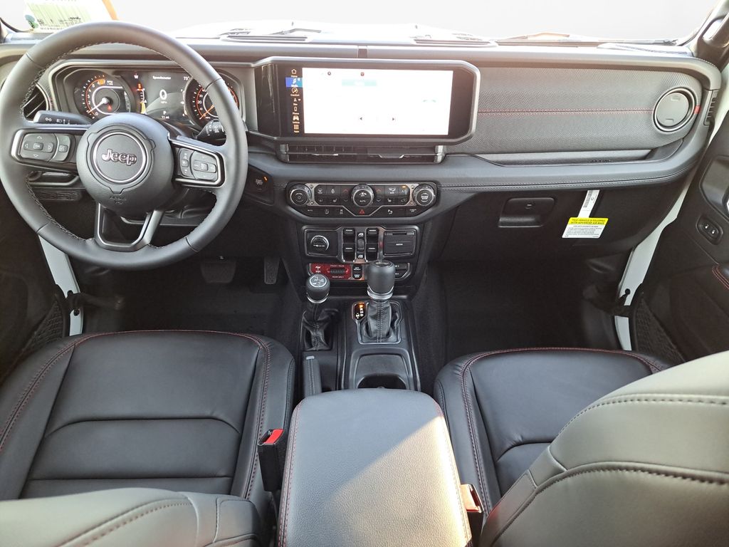New Car 2025 Jeep Wrangler  Rubicon X For Sale Under $80,000 In Austin, Texas