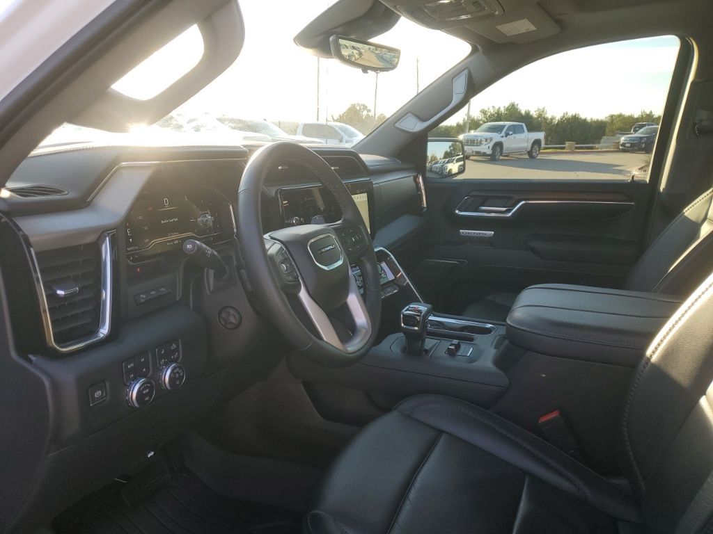 Used Car 2024 Gmc Sierra 1500  Denali For Sale Under $60,000 In Austin, Texas