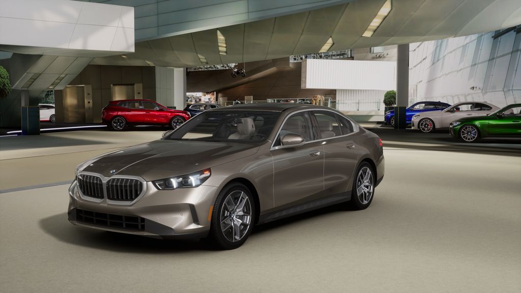 Thumbnail: 2026 BMW 5 Series - 28