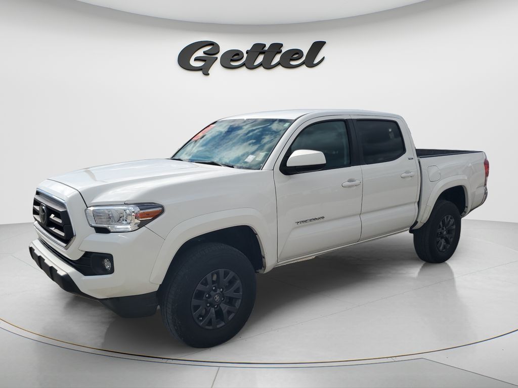Ice 2023 Toyota Tacoma Pickup Truck 4X2 6-Speed Automatic