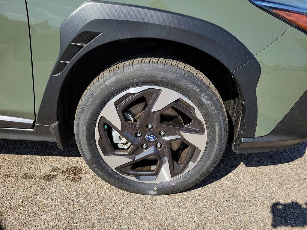 2026 Subaru Crosstrek Limited Green at Brown Buick GMC
