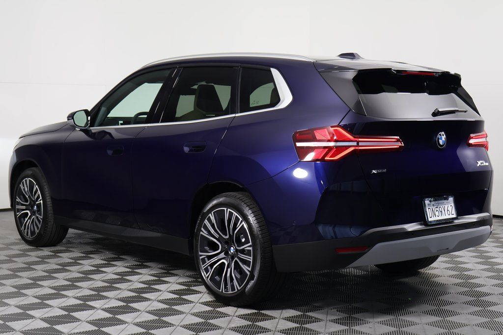 Thumbnail: 2026 BMW X3 - 6