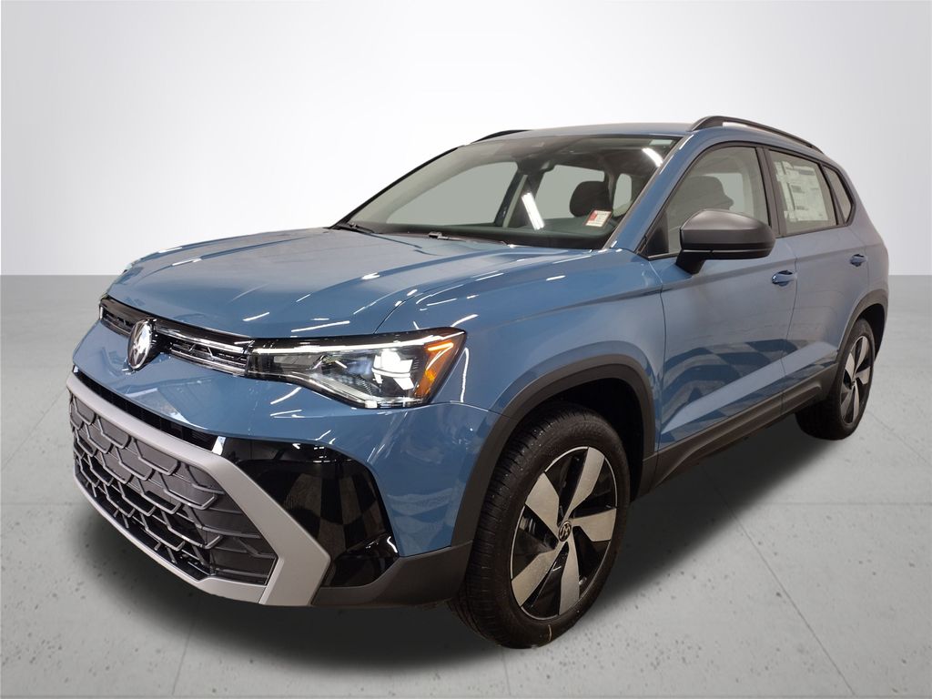 2025 Volkswagen Taos 1.5T S