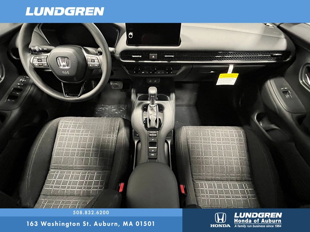 New 2027 Honda HR-V SUV