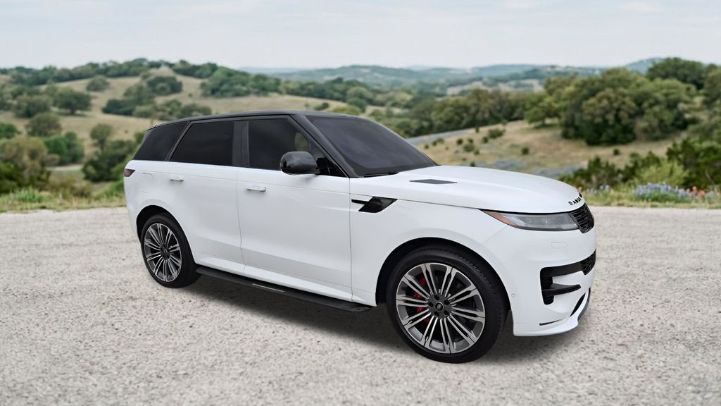 Used Car 2023 Land Rover Range Rover Sport  Se Dynamic For Sale Under $70,000 In Austin, Texas