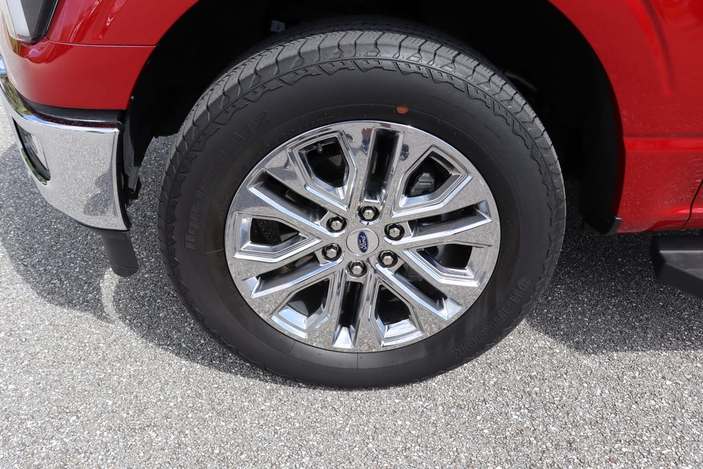 2024 Ford F-150 Lariat photo 4