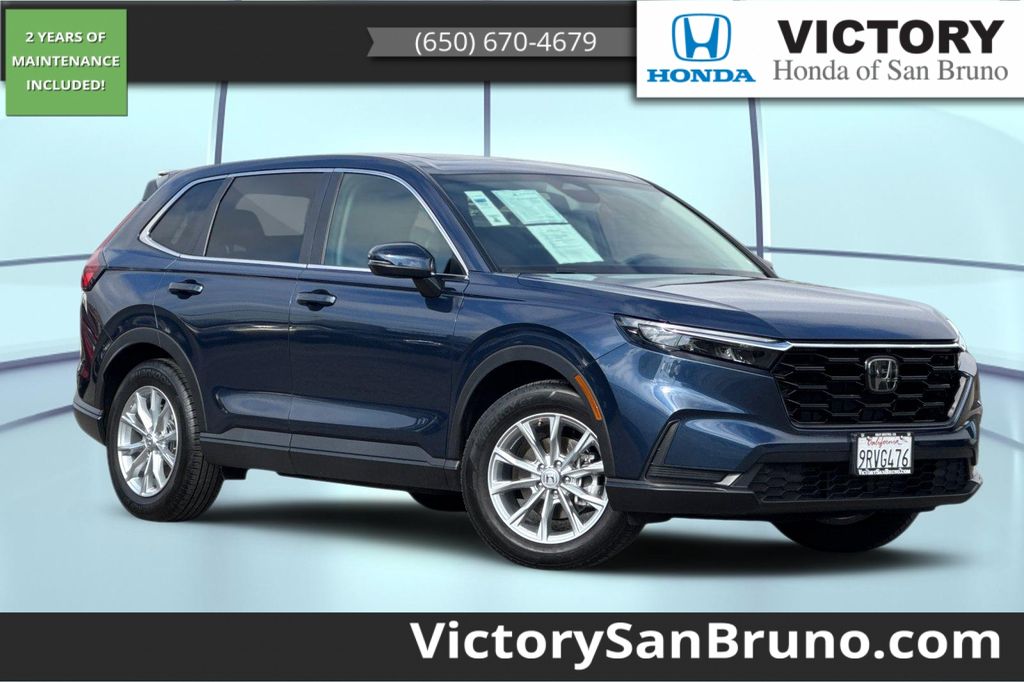 Crystal Black Pearl 2023 Honda Pilot EX-L FWD SUV / Crossover Front-Wheel Drive Automatic