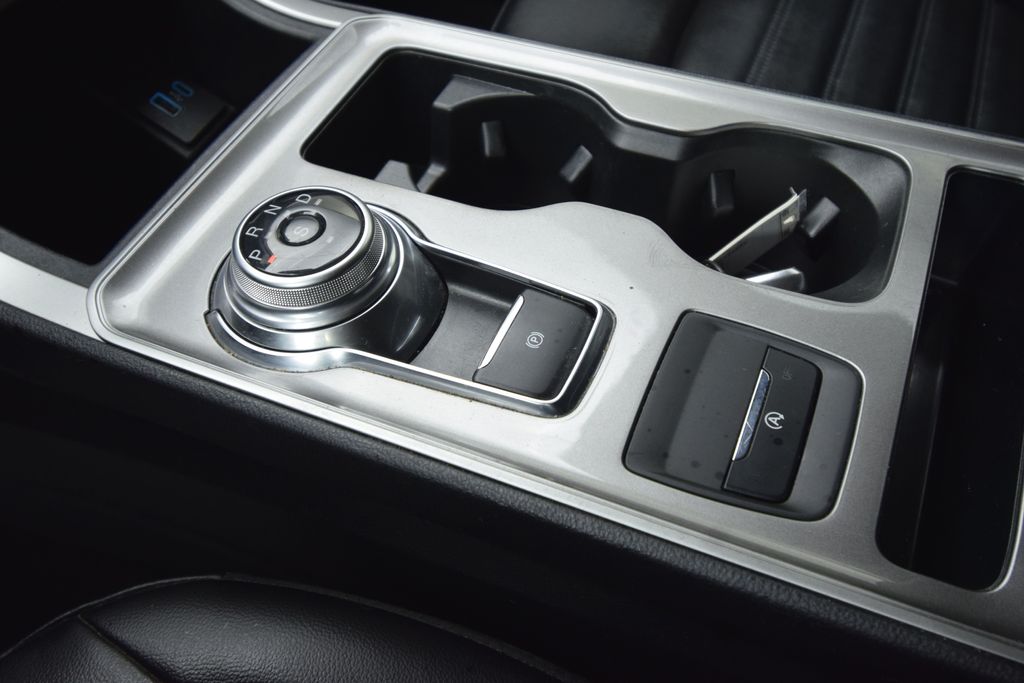 used 2023 Ford Edge car, priced at $20,095