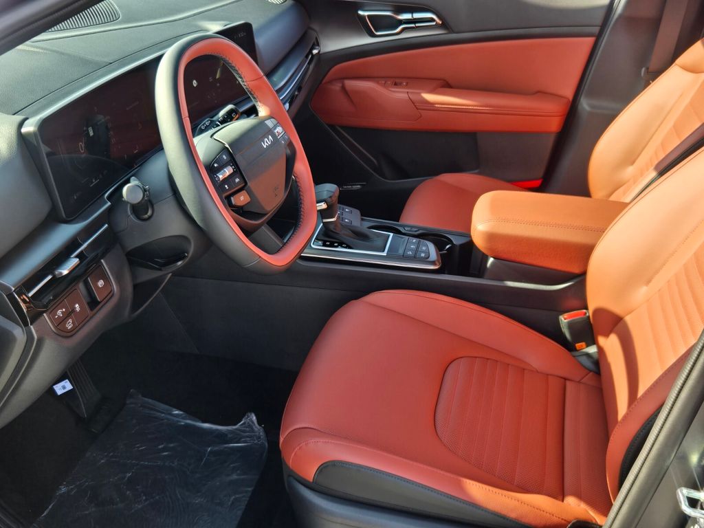 2027 Kia Sportage - $38,130