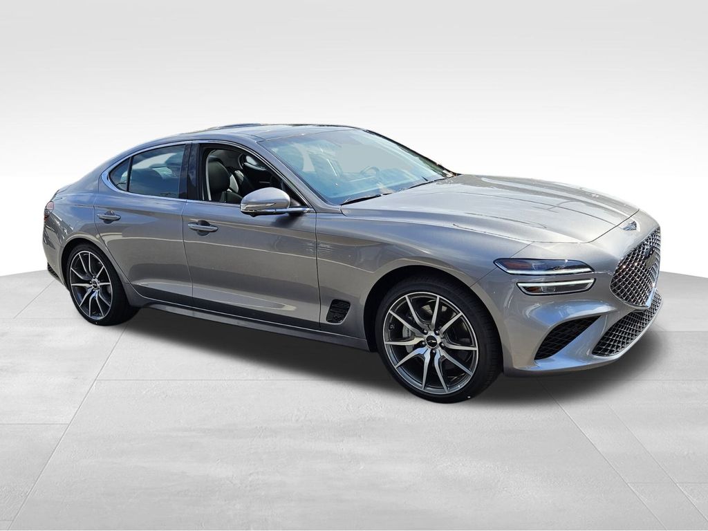 2026 Genesis G70 2.5T Prestige RWD's photo