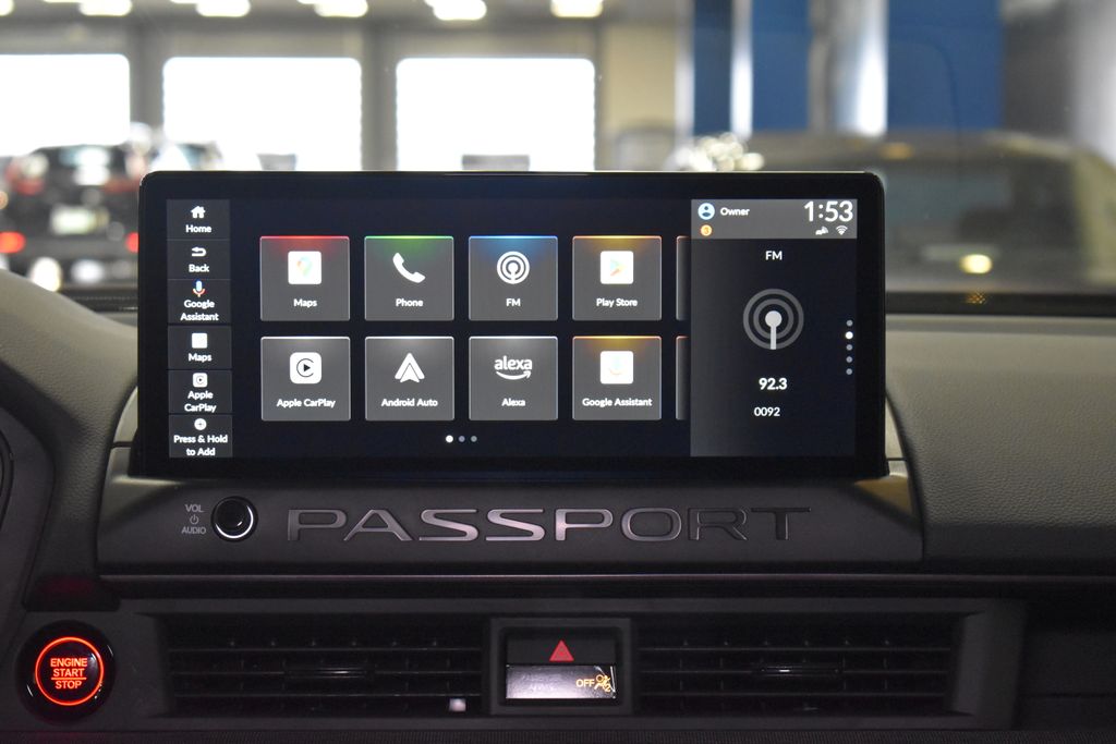 Thumbnail: 2026 Honda Passport - 11