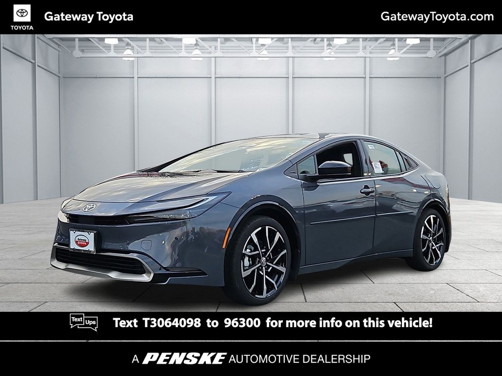 Thumbnail: 2026 Toyota Prius - 1