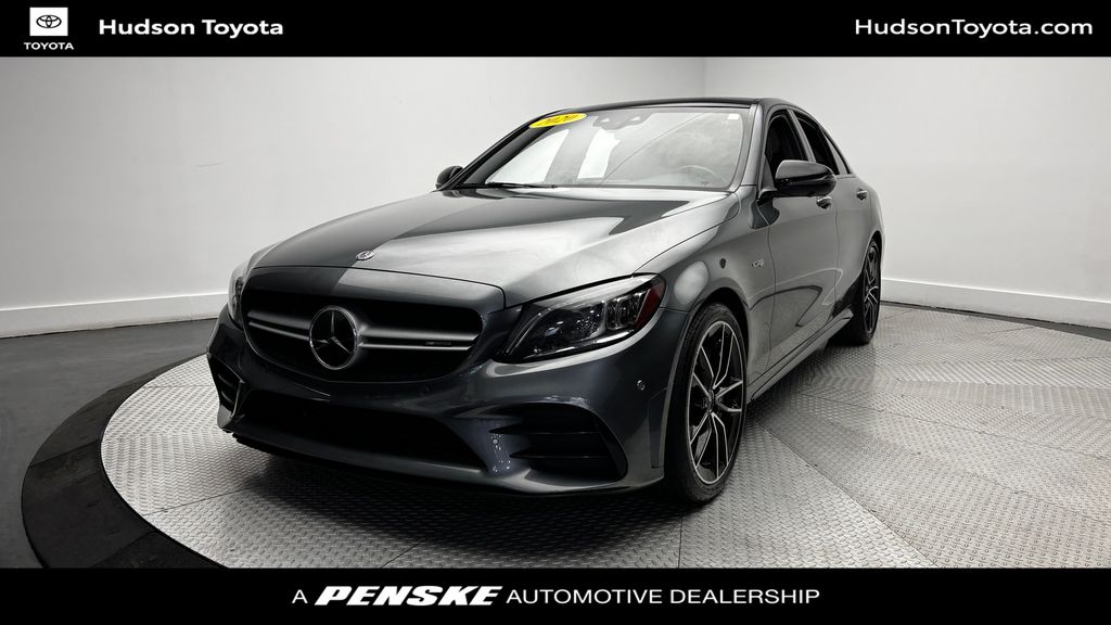Thumbnail: 2020 Mercedes-Benz C-Class - 1