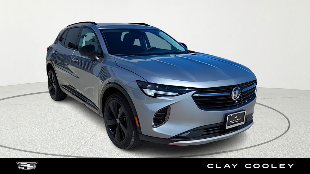 2023 Buick Envision