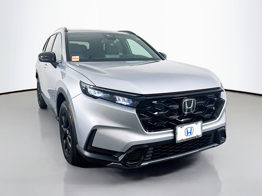 Thumbnail: 2026 Honda CR-V - 3