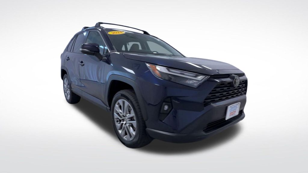 Used 2024 Toyota RAV4 SUV