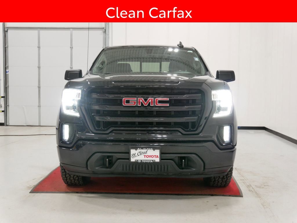 Used 2020 GMC Sierra 1500 Elevation with VIN 1GTU9CED3LZ277472 for sale in Waite Park, Minnesota