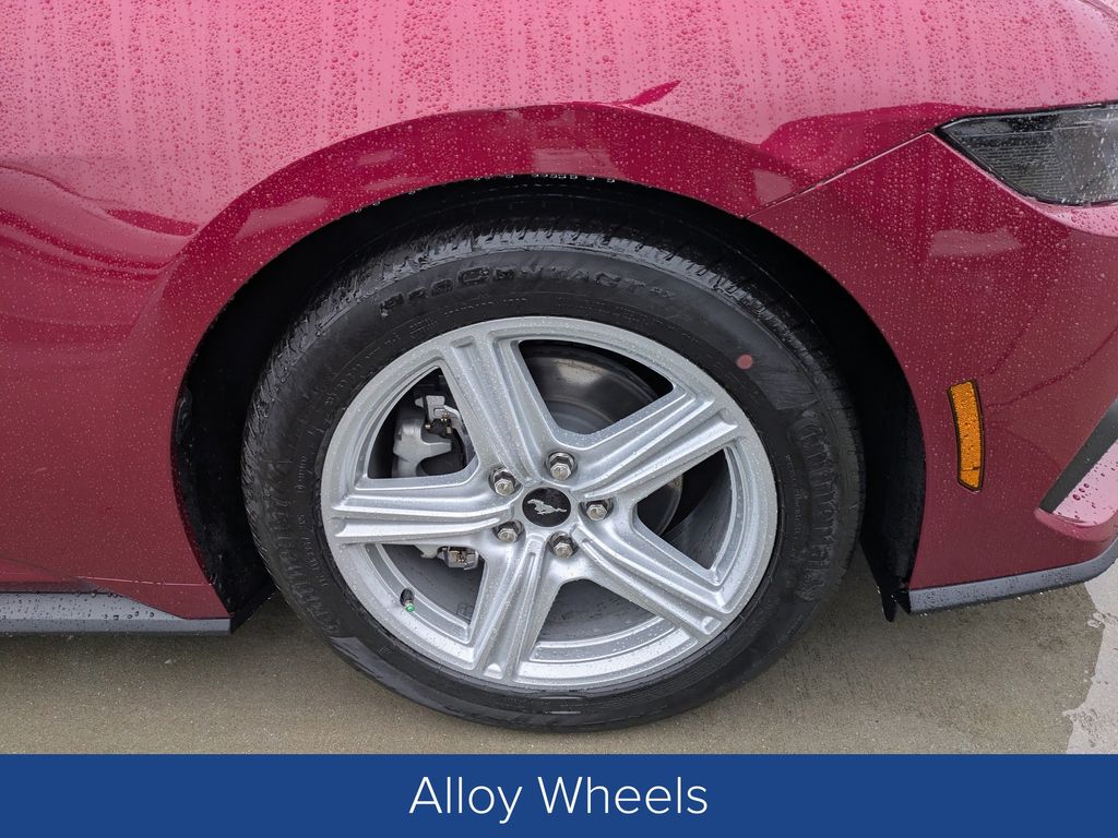 2026 Ford Mustang EcoBoost Premium Fastback