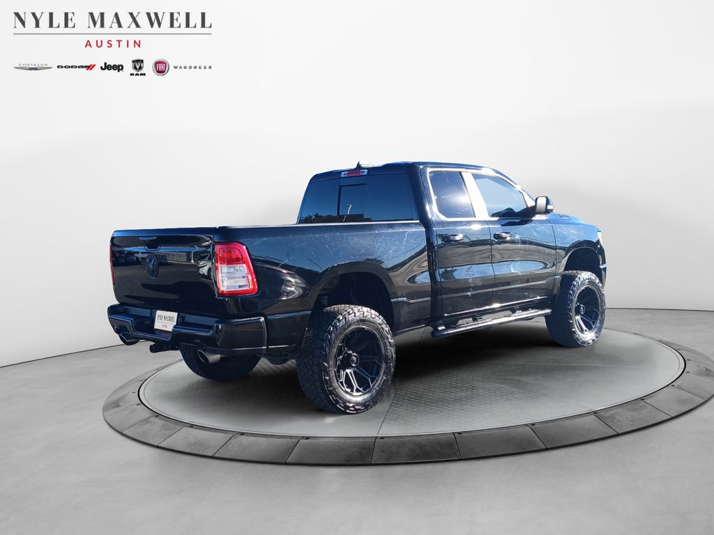 Used Car 2019 Ram 1500  Big Horn/lone Star For Sale Under $25,000 In Austin, Texas