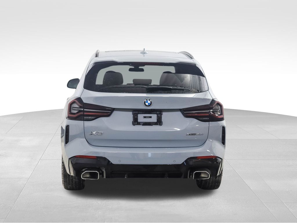 Thumbnail: 2024 BMW X3 - 4