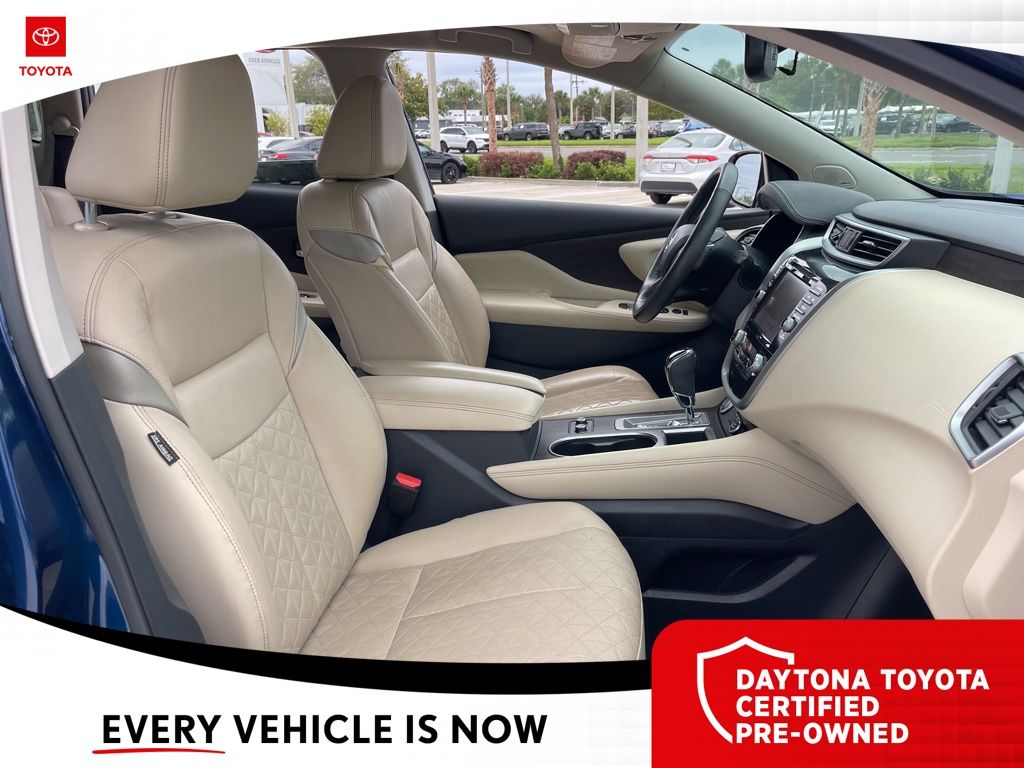 Used 2021 Nissan Murano SUV