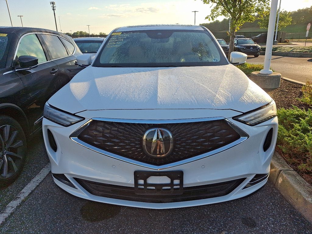 Thumbnail: 2023 Acura MDX - 2