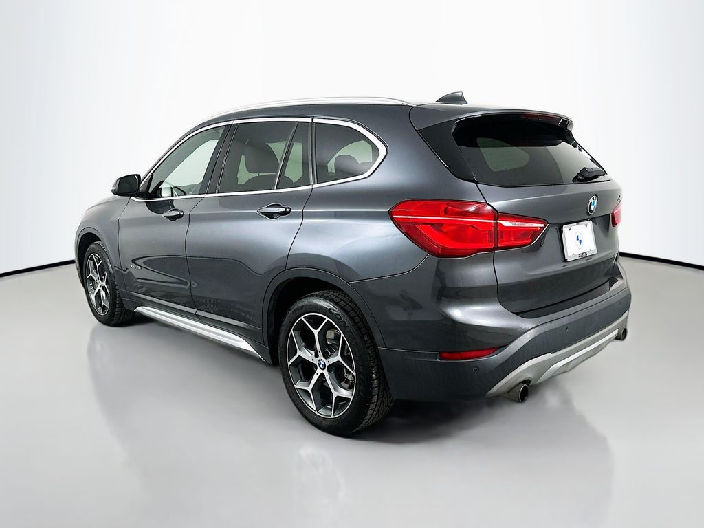Thumbnail: 2017 BMW X1 - 7