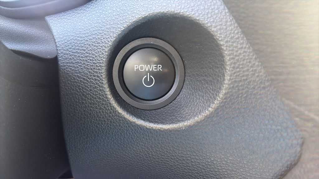 Certified Used 2024 Blue Toyota Hybrid SE image 21
