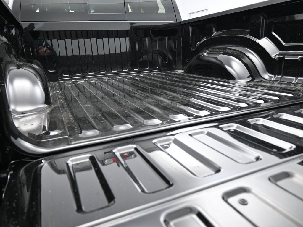 New 2026 Diamond Black Crystal Pearlcoat Ram Big Horn/Lone Star image 37