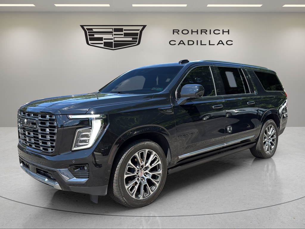  2026 GMC Yukon XL Denali 4WD   