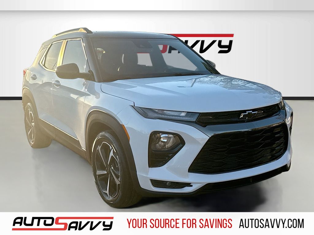 2021 Chevrolet Trailblazer RS