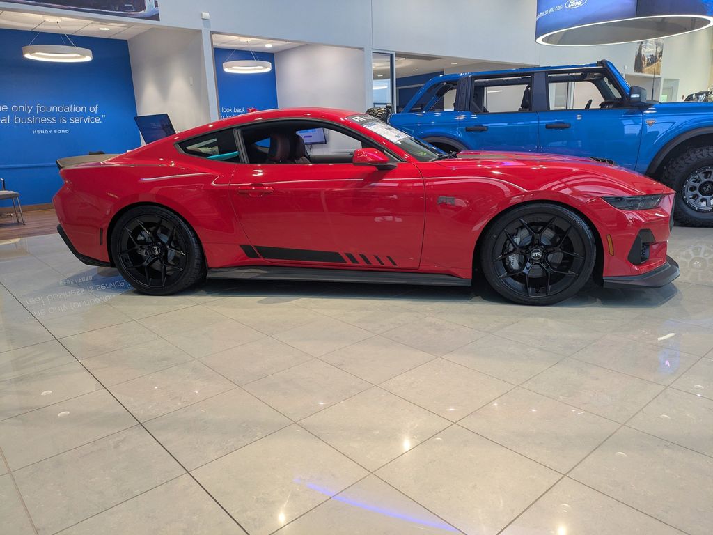 2026 Ford Mustang RTR