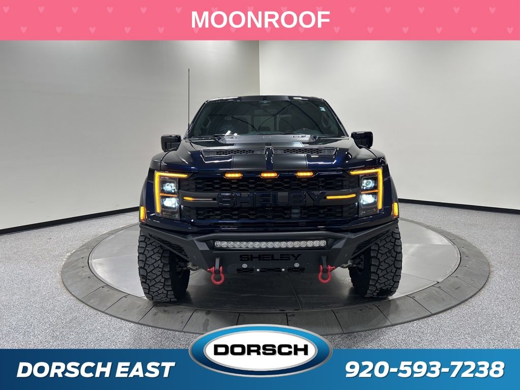 used 2023 Ford F-150 car, priced at $109,235