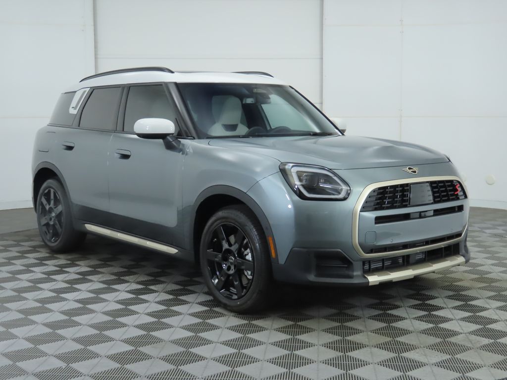 Thumbnail: 2026 MINI Cooper Countryman - 3