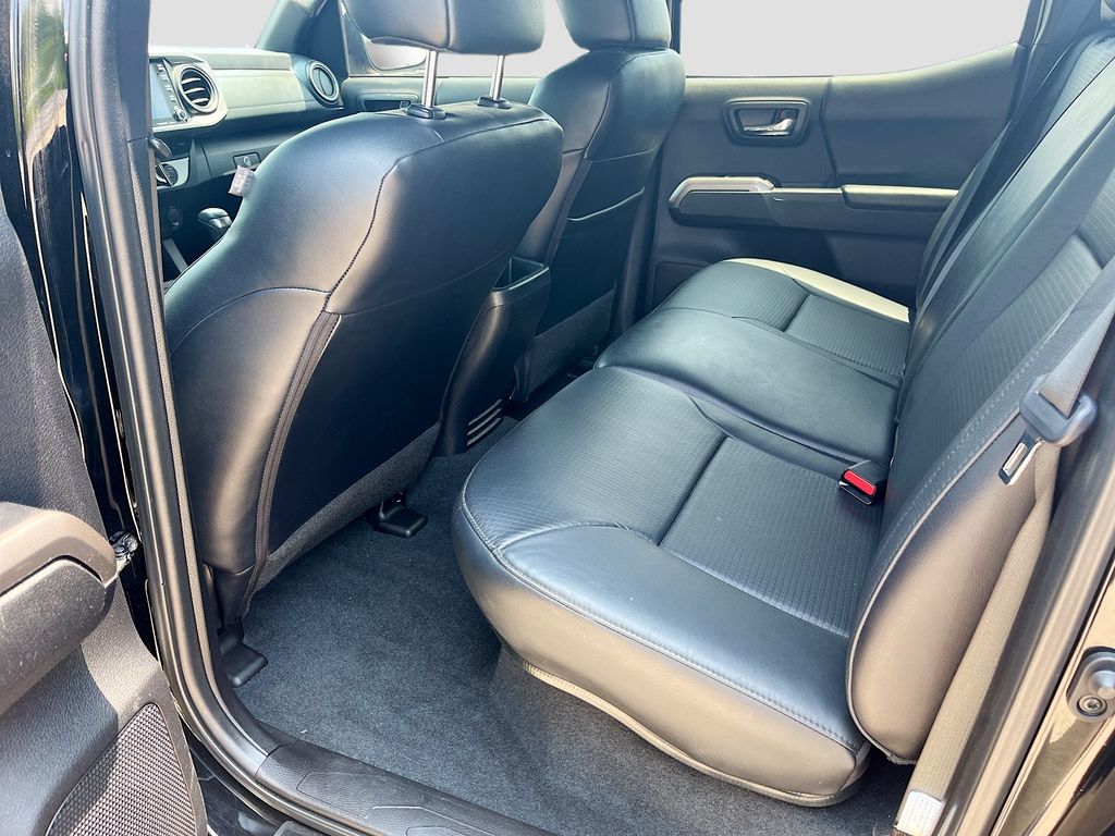 Used 2023 Black Toyota Limited image 26